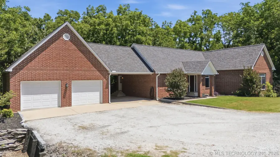 11005 E 156th Street, Collinsville, OK 74021 - #3