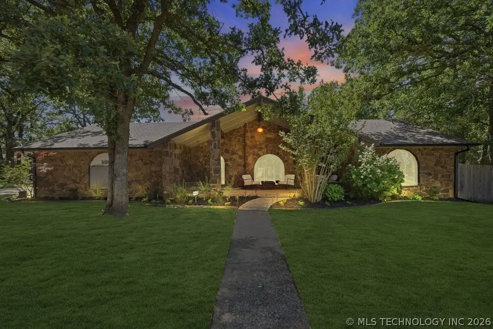 1502 Timber Ridge Drive, Cleveland, OK 74020 - #1