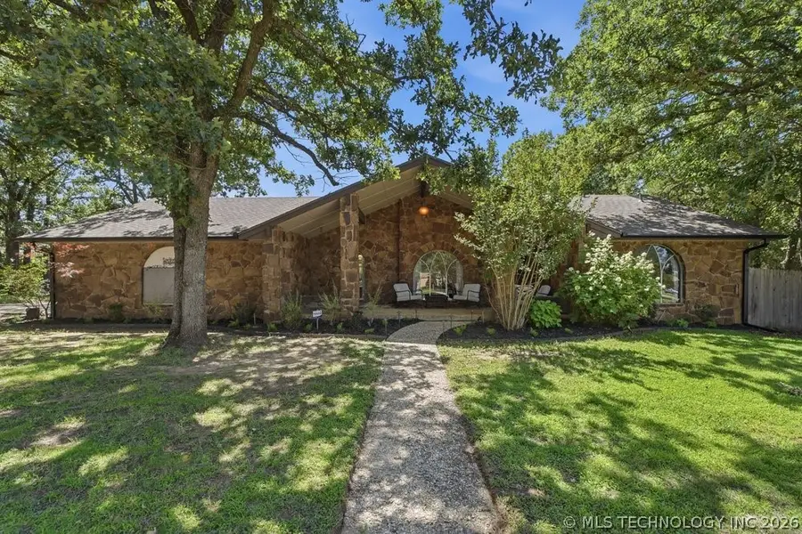 1502 Timber Ridge Drive, Cleveland, OK 74020 - #3