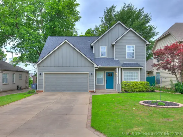 1606 S Atlanta Avenue, Tulsa, OK 74104