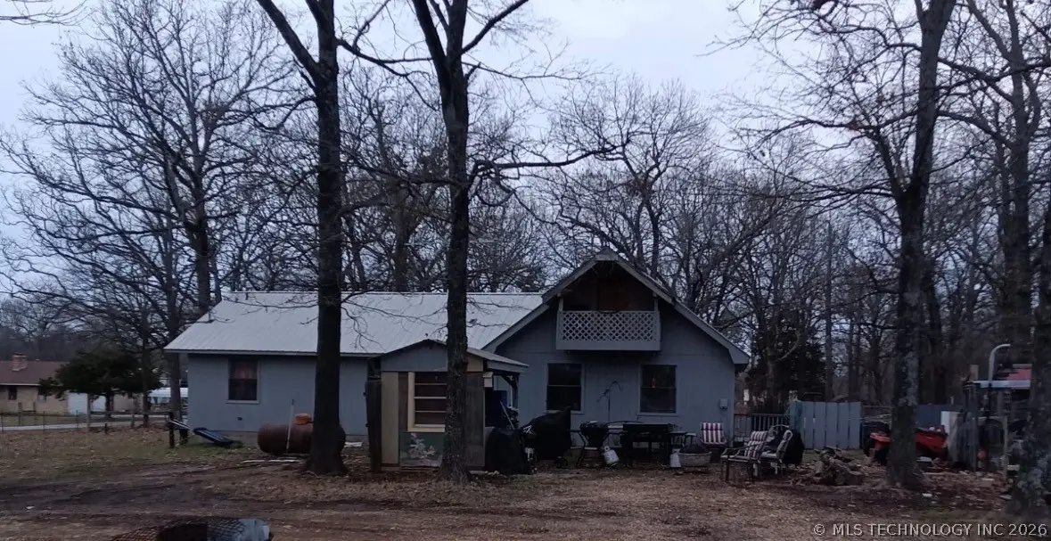11694 E 20, Eucha, OK 74342 - #1