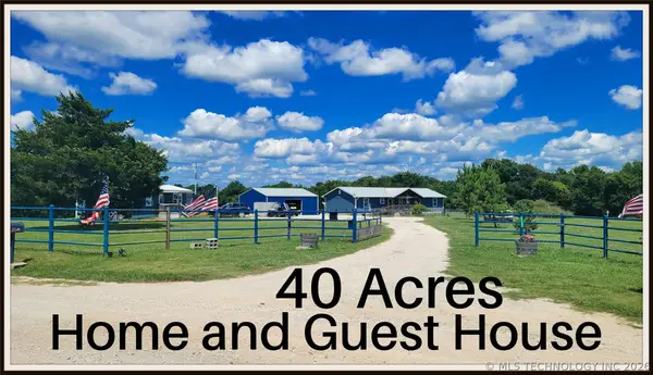 27540 County Road 3600, Fittstown, OK 74871