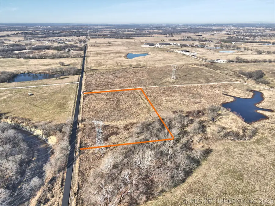 9195 E 191st Street, Bixby, OK 74008 - #3