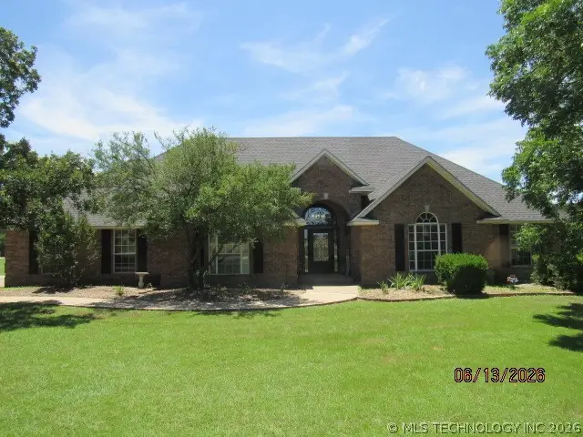 512 Oakland, Ardmore, OK 73401 - #1