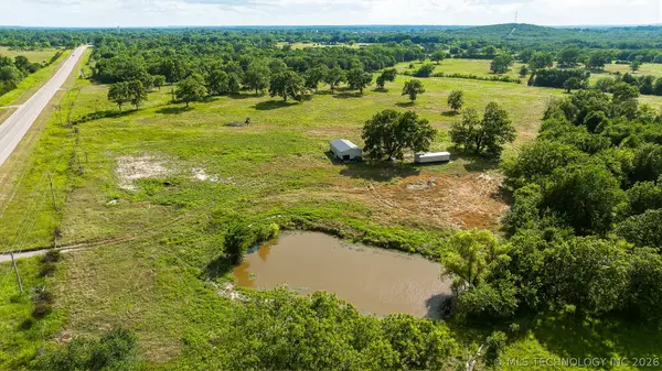 0 Hwy 1, Allen, OK 74825