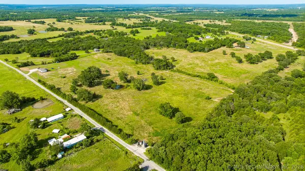 N 3710 Road, Allen, OK 74825