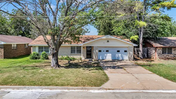 413 NW 15th Nw, Ardmore, OK 73401