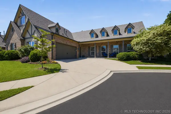 1909 S Desert Palm Avenue, Broken Arrow, OK 74012