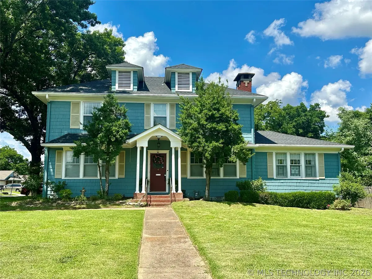 1234 W Martin Luther King Street, Muskogee, OK 74401 - #1