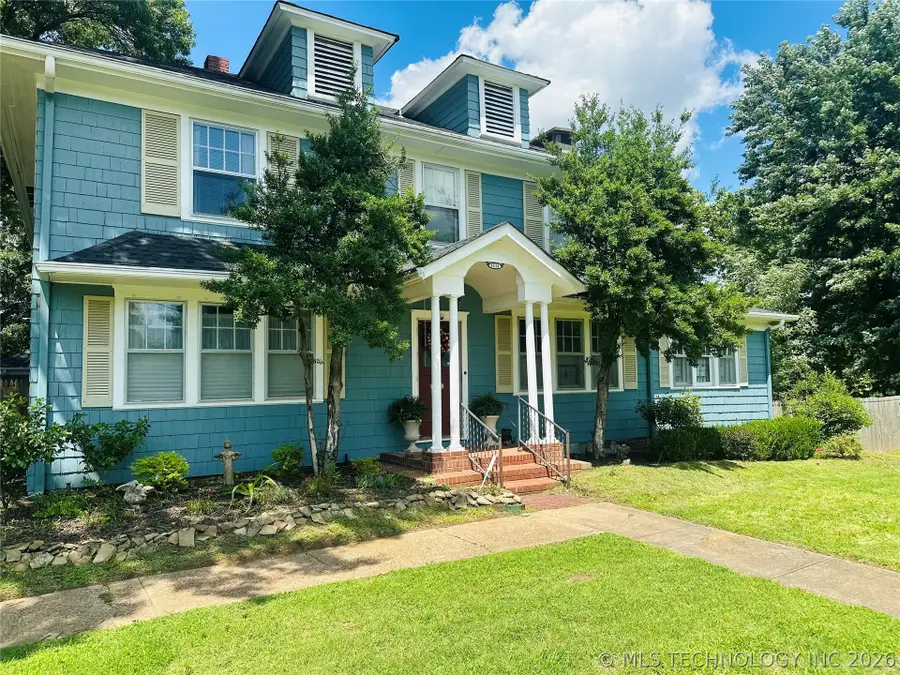 1234 W Martin Luther King Street, Muskogee, OK 74401 - #2