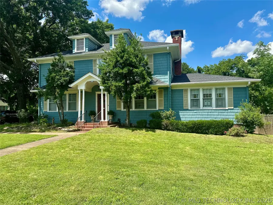 1234 W Martin Luther King Street, Muskogee, OK 74401 - #3