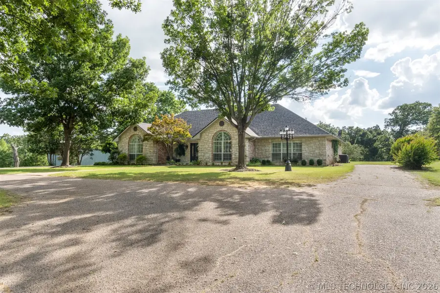 1727 N Washington, Durant, OK 74701 - #2