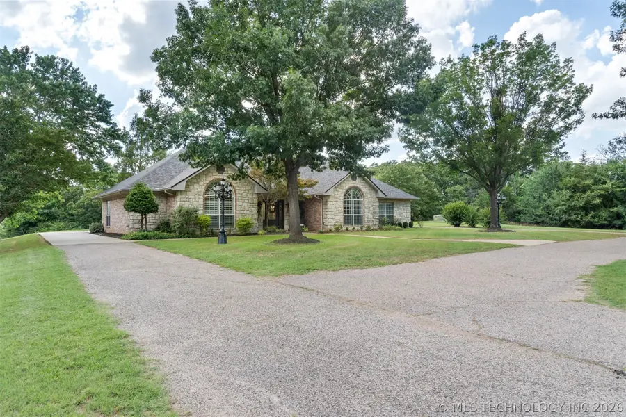 1727 N Washington, Durant, OK 74701 - #3