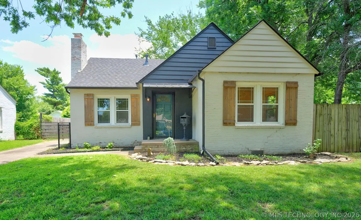 1211 S Pittsburg Avenue, Tulsa, OK 74112 - #1