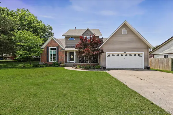 502 Covington Place, Tahlequah, OK 74464