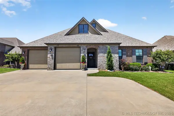 8108 N 77th Avenue, Owasso, OK 74055