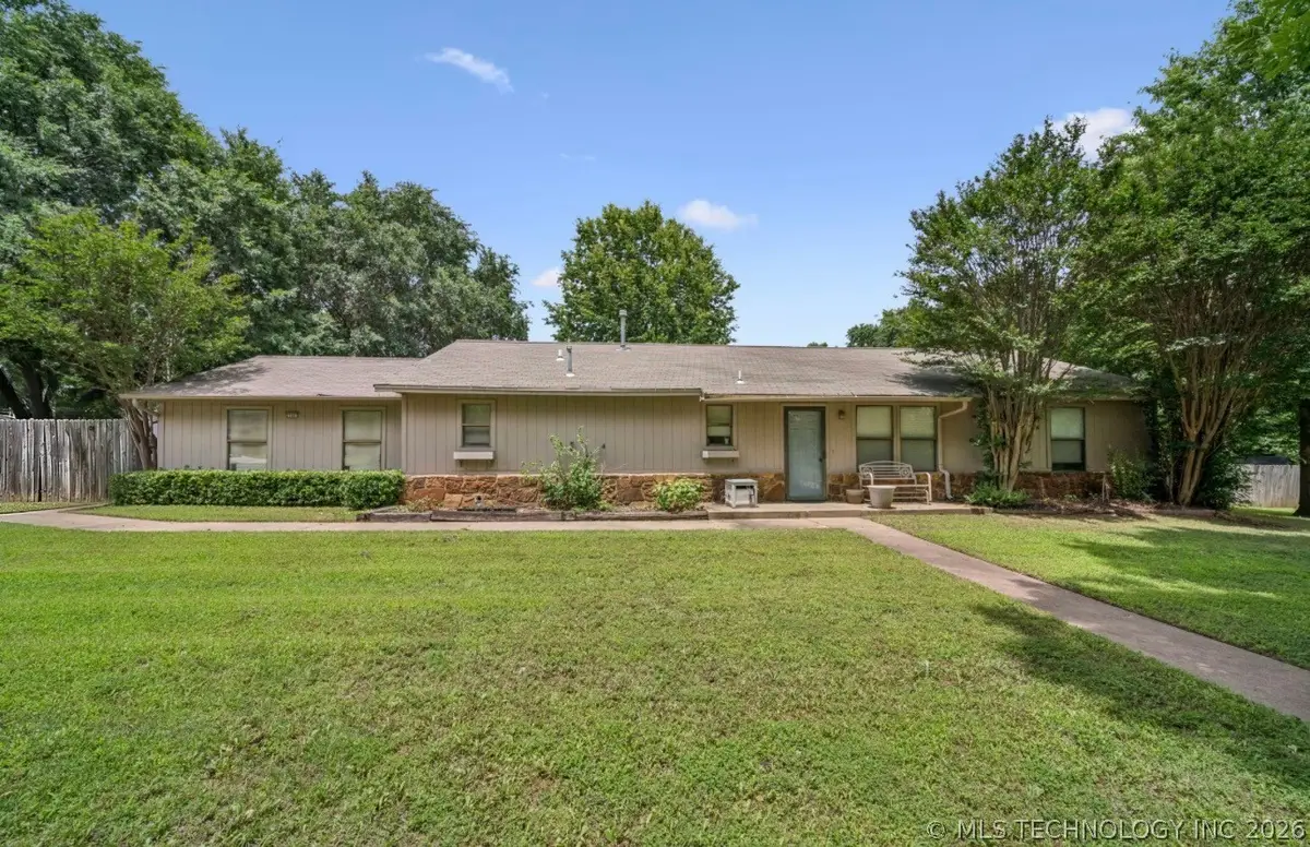 25001 E 110th Street S, Broken Arrow, OK 74014 - #1