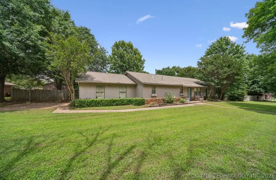 25001 E 110th Street S, Broken Arrow, OK 74014 - #2