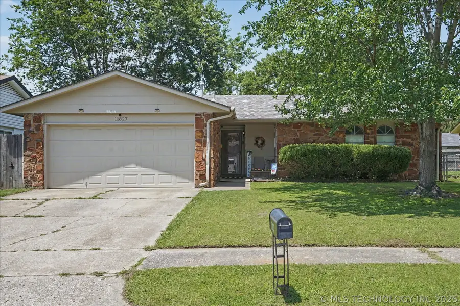 11827 E 62nd Place, Broken Arrow, OK 74012 - #2