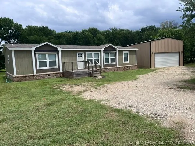 9520 Hwy 70 A, Kingston, OK 73439 - #1