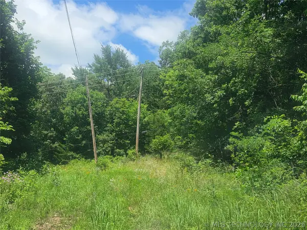 31202 S Deer Run Road, Park Hill, OK 74451