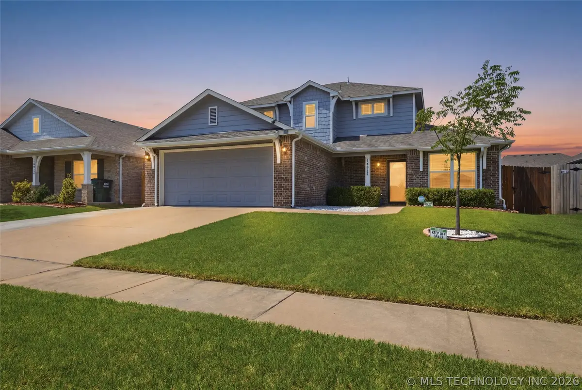 14617 E 112th Place, Owasso, OK 74055 - #1
