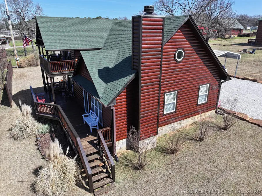 448529 E 979 Drive, Vian, OK 74962 - #3