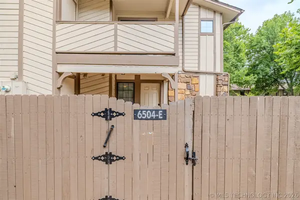 6504 S Memorial Drive #12E, Tulsa, OK 74133