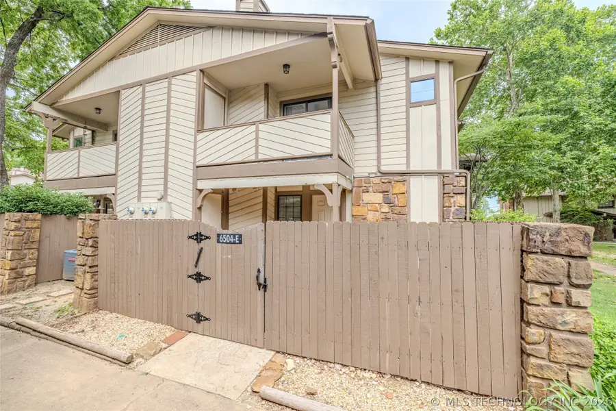 6504 S Memorial Drive #12E, Tulsa, OK 74133 - #2