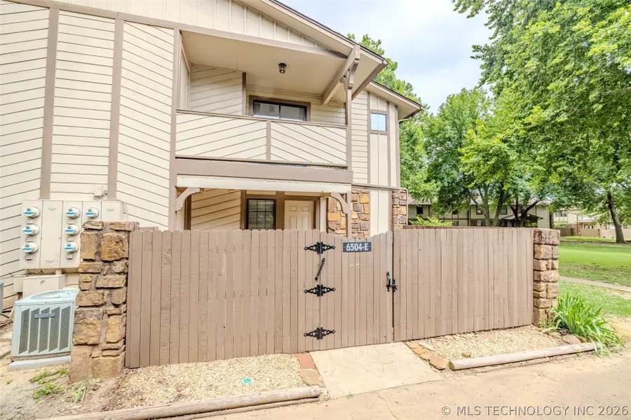 6504 S Memorial Drive #12E, Tulsa, OK 74133 - #3