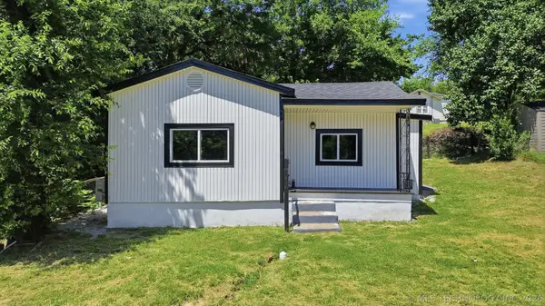 312 N Industrial Avenue, Sand Springs, OK 74063