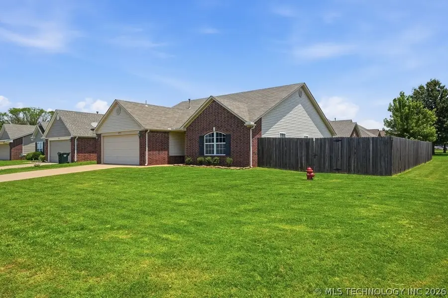 8993 S 257th East Place, Broken Arrow, OK 74014 - #3