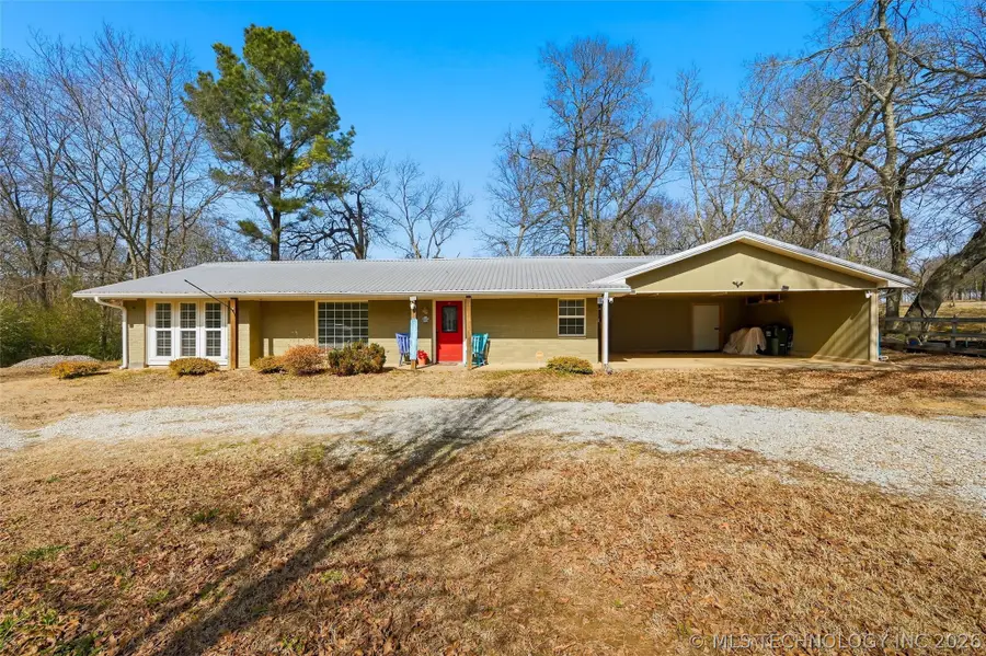 805 Harkey, Tishomingo, OK 73460 - #3