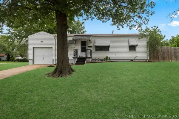 7104 E 8th Street, Tulsa, OK 74112