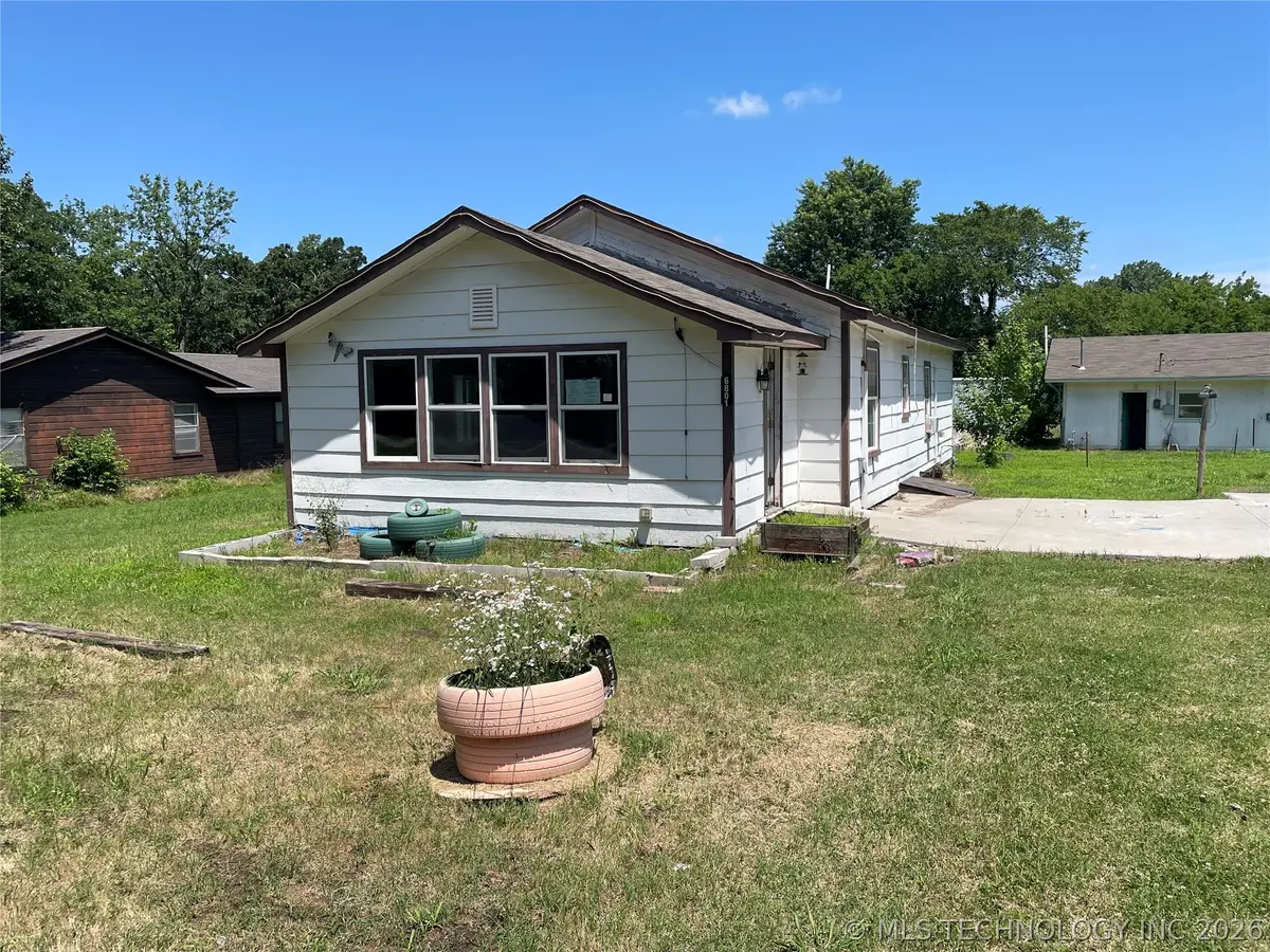 6801 W 78th Street, Tulsa, OK 74131 - #1