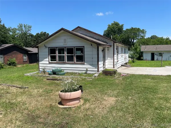 6801 W 78th Street, Tulsa, OK 74131