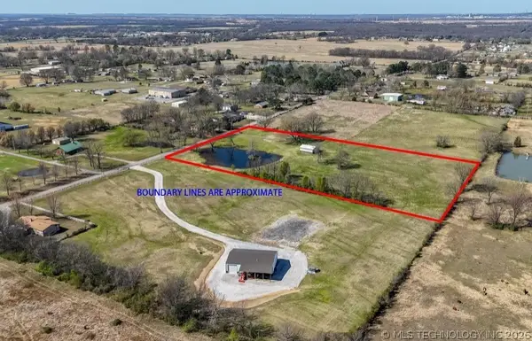 9097 E 580 Road, Catoosa, OK 74015