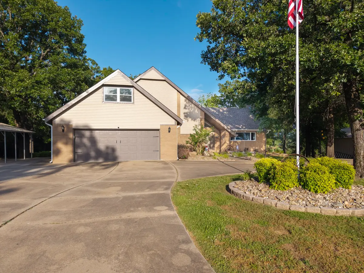 102 Kidd Lane, Poteau, OK 74953 - #1
