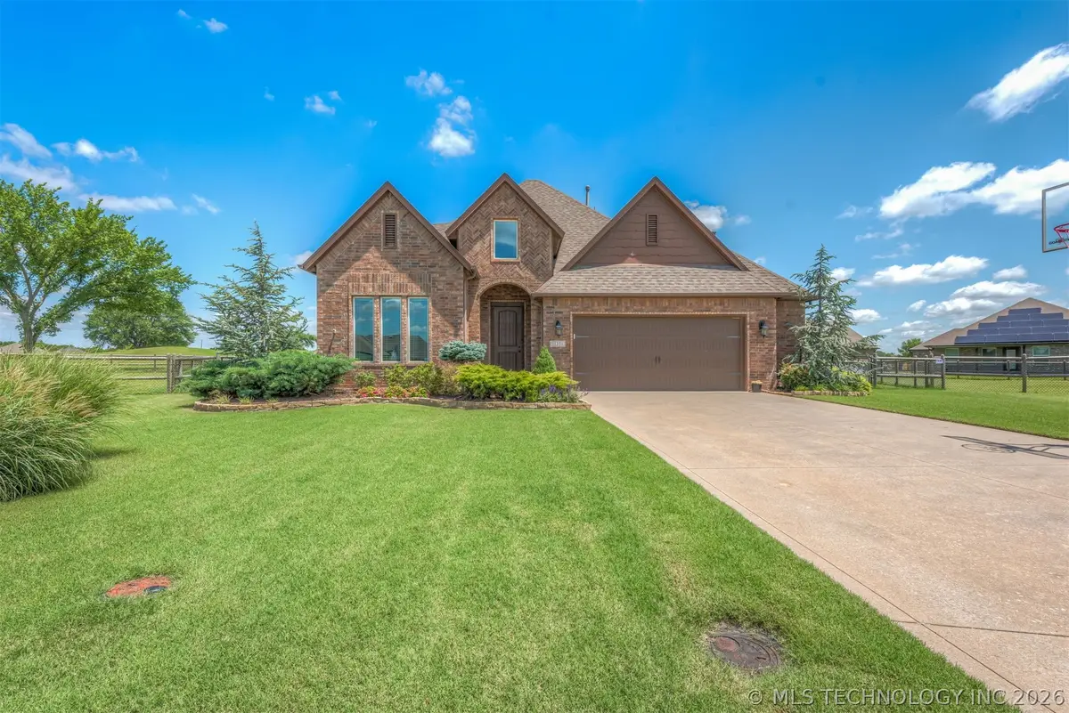 11351 S 281st East Place, Coweta, OK 74429 - #1