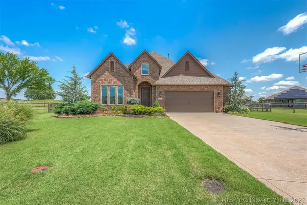11351 S 281st East Place, Coweta, OK 74429