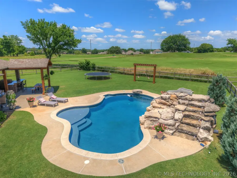 11351 S 281st East Place, Coweta, OK 74429 - #3