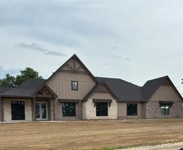 30509 E 63rd Street S, Broken Arrow, OK 74014