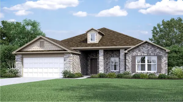 1207 S Decatur Place, Broken Arrow, OK 74011