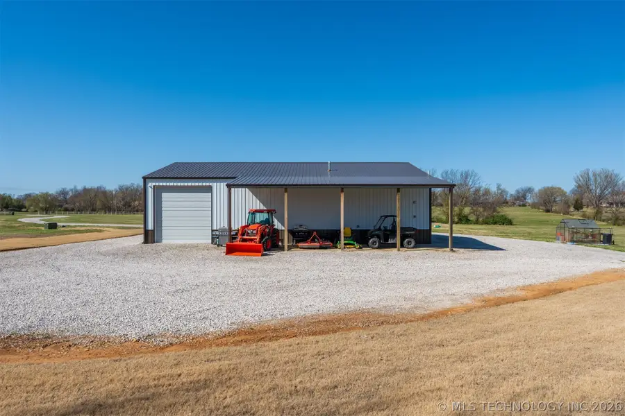 9195 E 580 Road, Catoosa, OK 74015 - #3