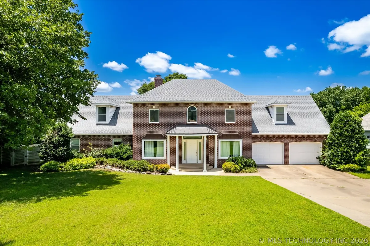 18326 S 131st East Avenue, Bixby, OK 74008 - #1