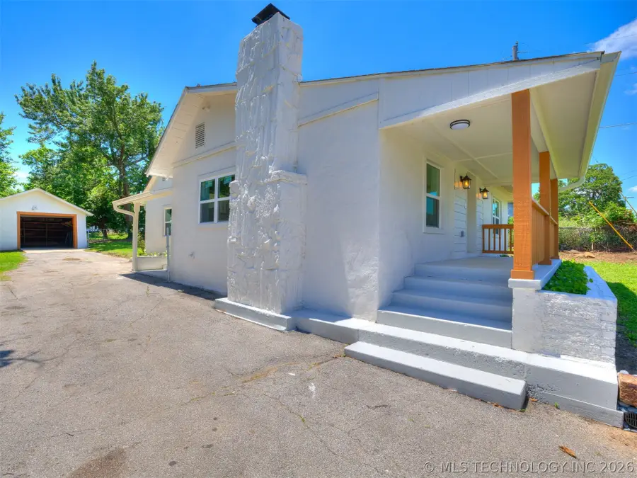3130 W 58th Street, Tulsa, OK 74107 - #3