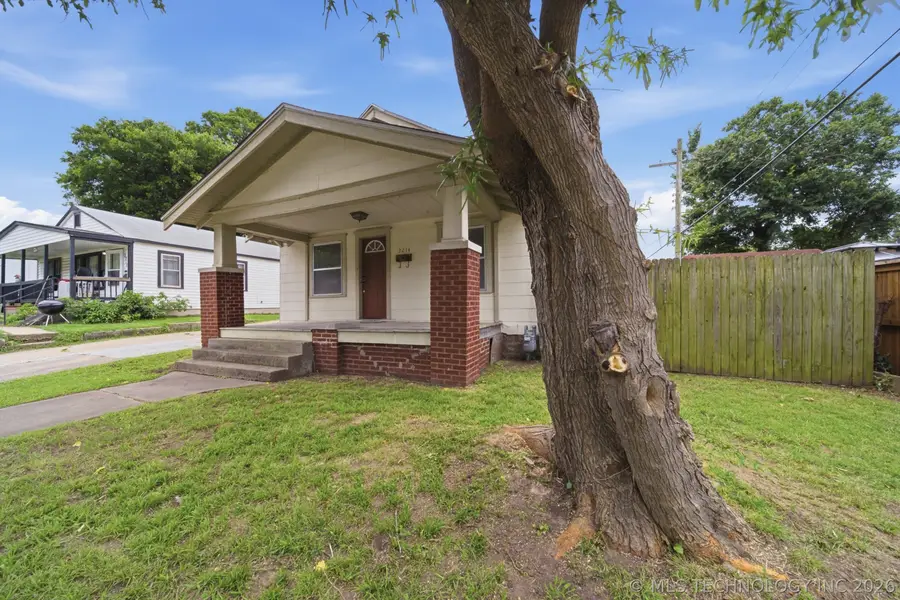 2214 E 12th Place, Tulsa, OK 74104 - #2