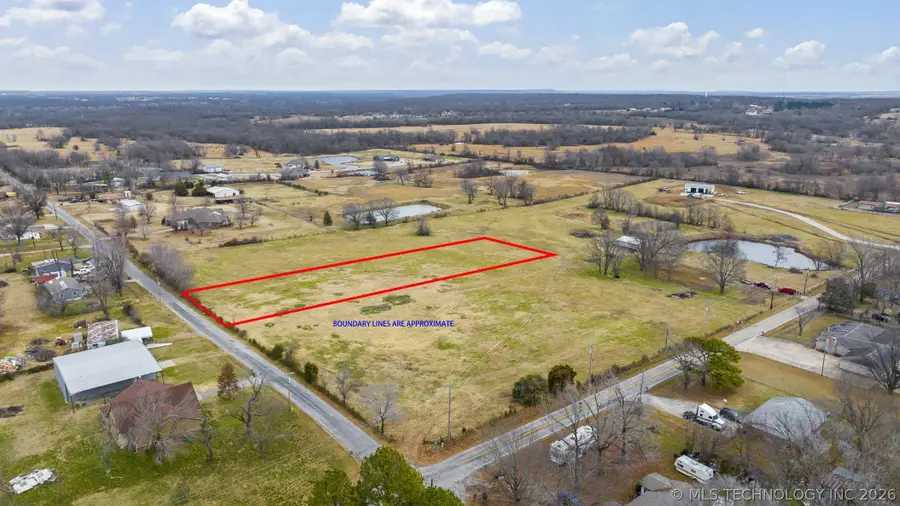 29935 S 4120 Road, Catoosa, OK 74015 - #2