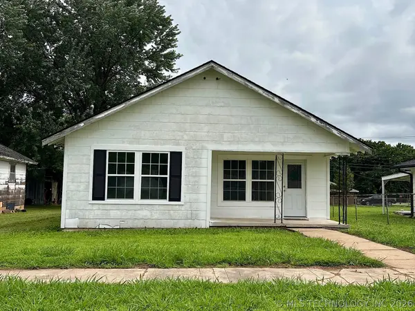 410 E 2nd Street, Stroud, OK 74079