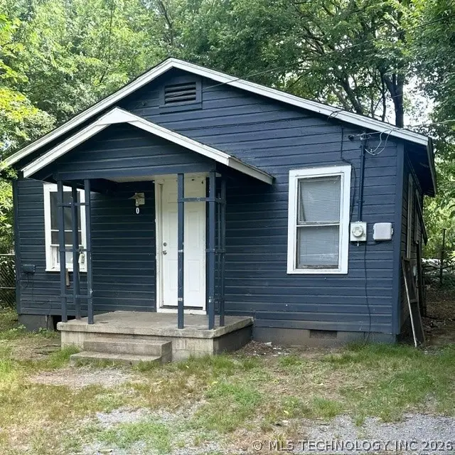 306 W Jones, Calera, OK 74730 - #1